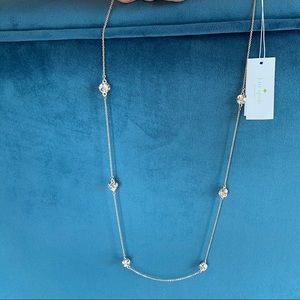 ♠️Kate Spade lady marmalade 32” necklace